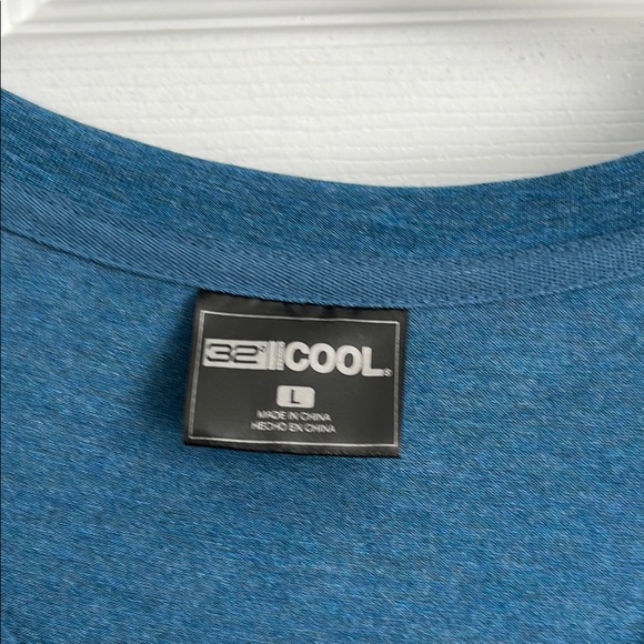 Teal Casual Dress - Picture 2 of 2